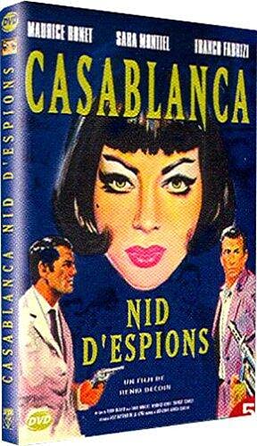 Casablanca nid d'espions Films