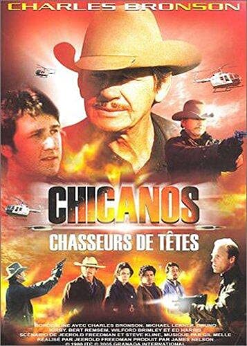 Product Image: Chicanos, chasseurs de têtes