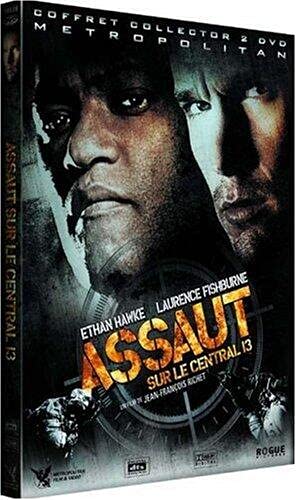 Assaut sur le central 13 - Édition Collector 2 DVD Films