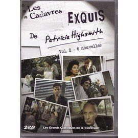 Les cadavres exquis de patricia highsmith, vol. 2 Box sets