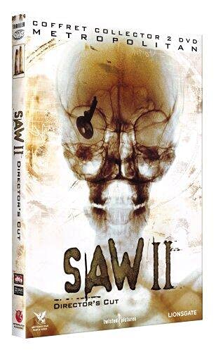 Saw 2 - Director's cut Films