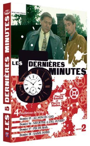 Les cinq dernières minutes, vol. 2 Box sets
