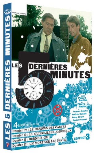 Les cinq dernières minutes, vol. 3 Box sets