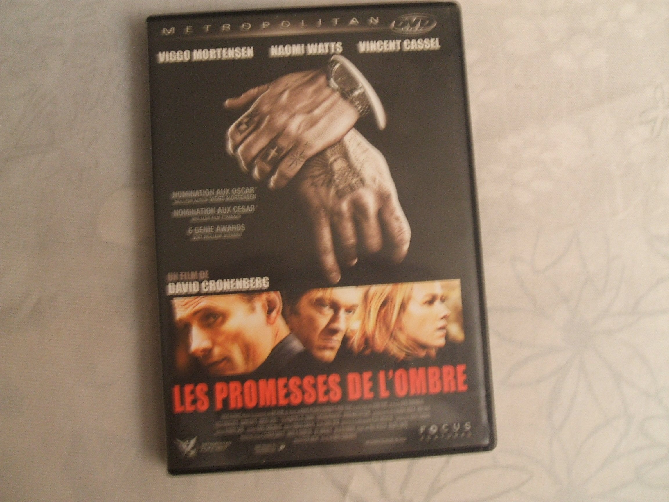 Product Image: Les promesses de l'ombre