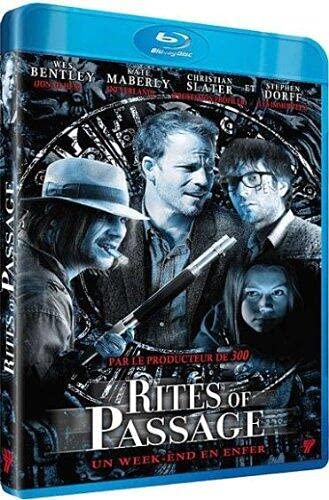 Product Image: Rites of passage