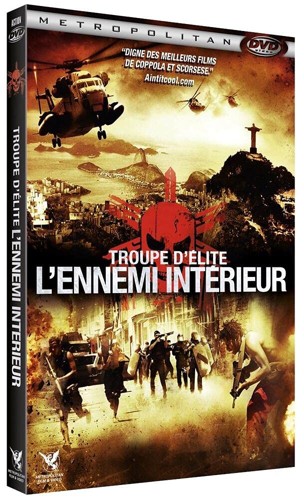 Troupe d'élite - L'ennemi intérieur Films