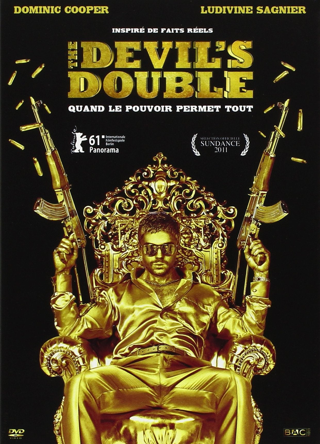 Product Image: BAC FILMS The Devil's Double
