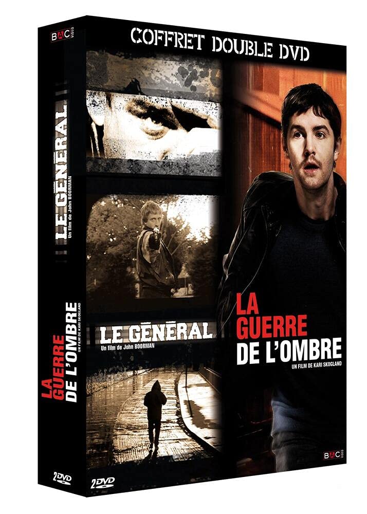Coffret armée secrete : le general ; la guerre de l'ombre Films