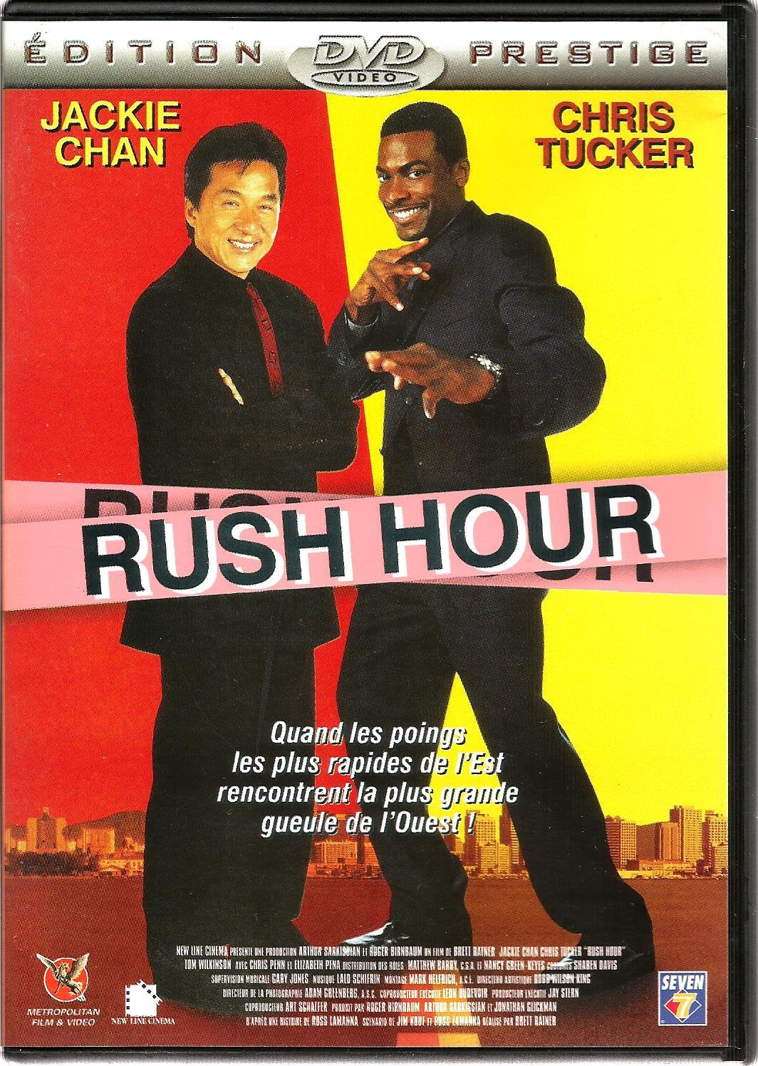 Rush hour Movies