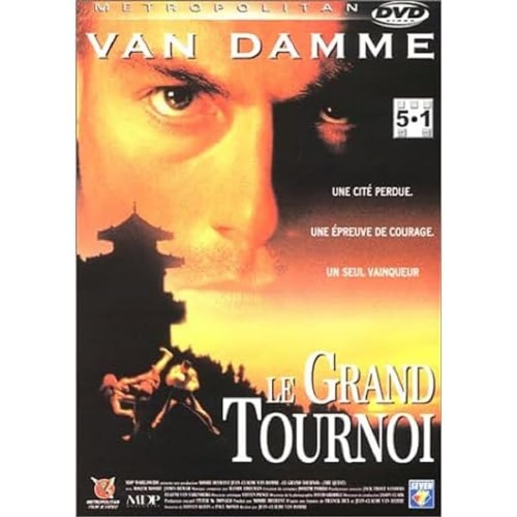 Le grand tournoi Films