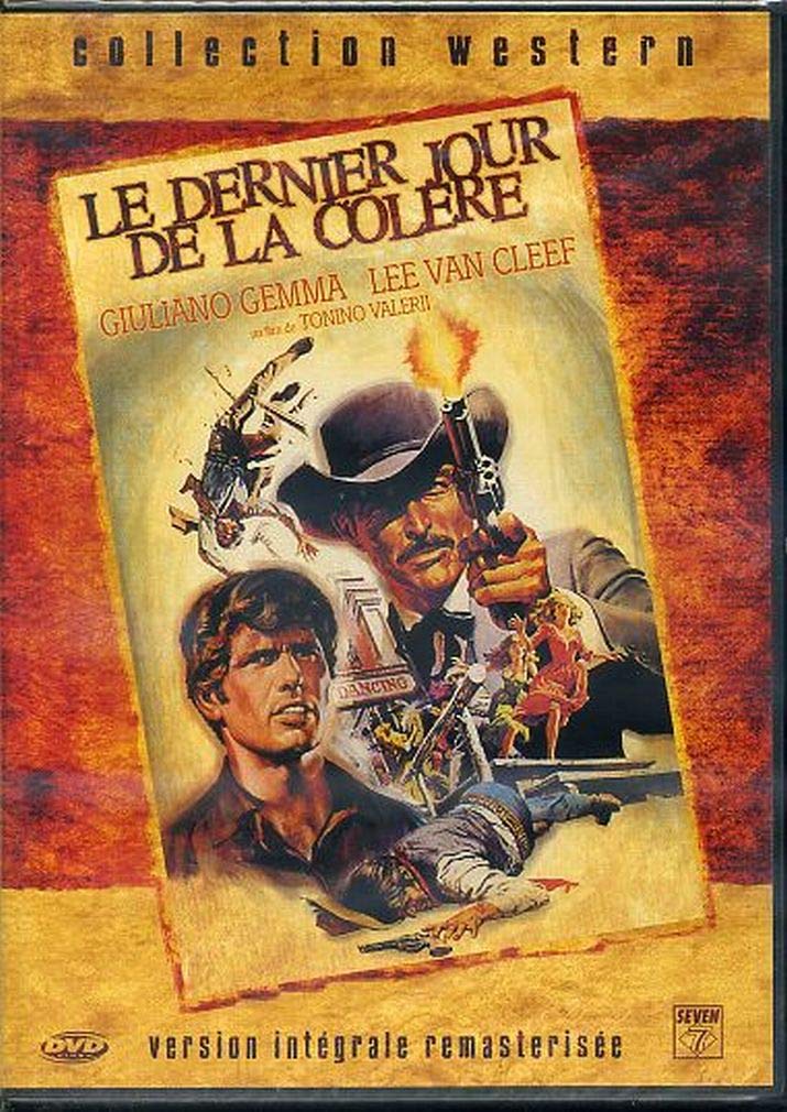 Le dernier jour de la colere Films