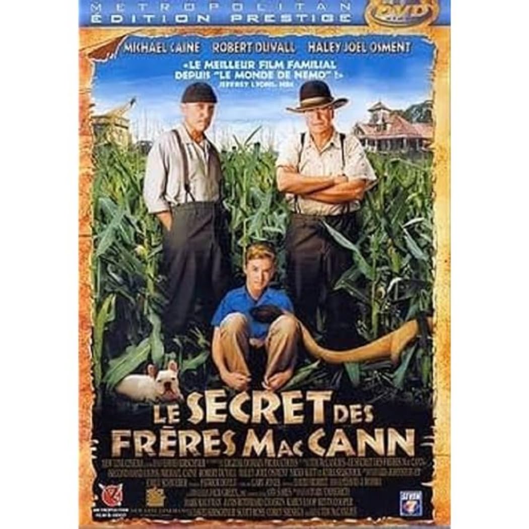 Le secret des frères mccann Films