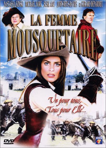 La femme mousquetaire Films