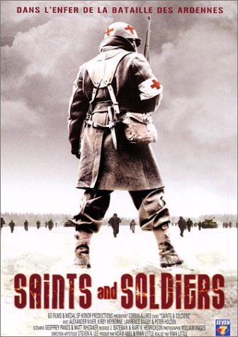 Saints and soldiers Films