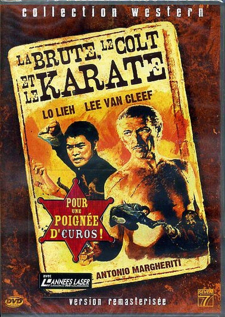La brute, le colt et le karaté Films