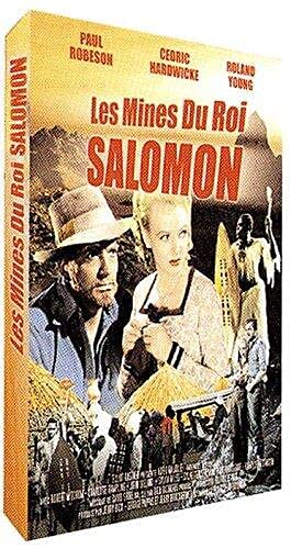 Les Mines du Roi Salomon-DVD Films