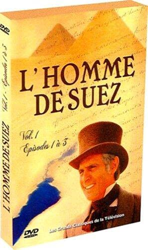 L'homme de suez, vol. 1 Box sets
