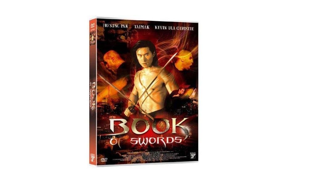 Book of Swords - DVD Films