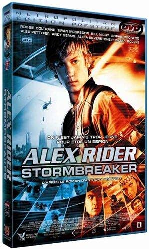 Alex Rider : Stormbreaker Films