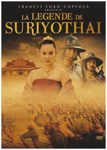 La légende de suriyothai Films