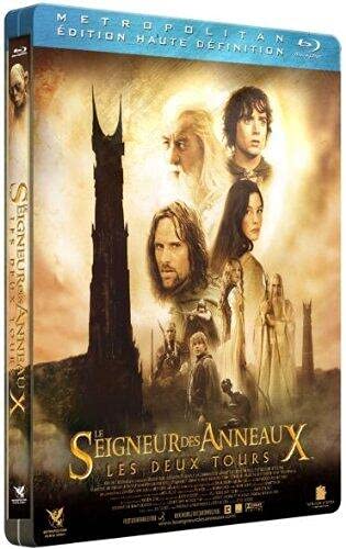 Le seigneur des anneaux 2 : les 2 tours Films