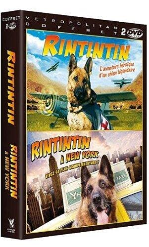 Coffret rintintin : rintintin ; rintintin à new-york Films
