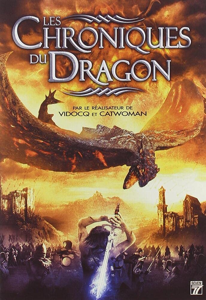 Product Image: Les choniques du dragon