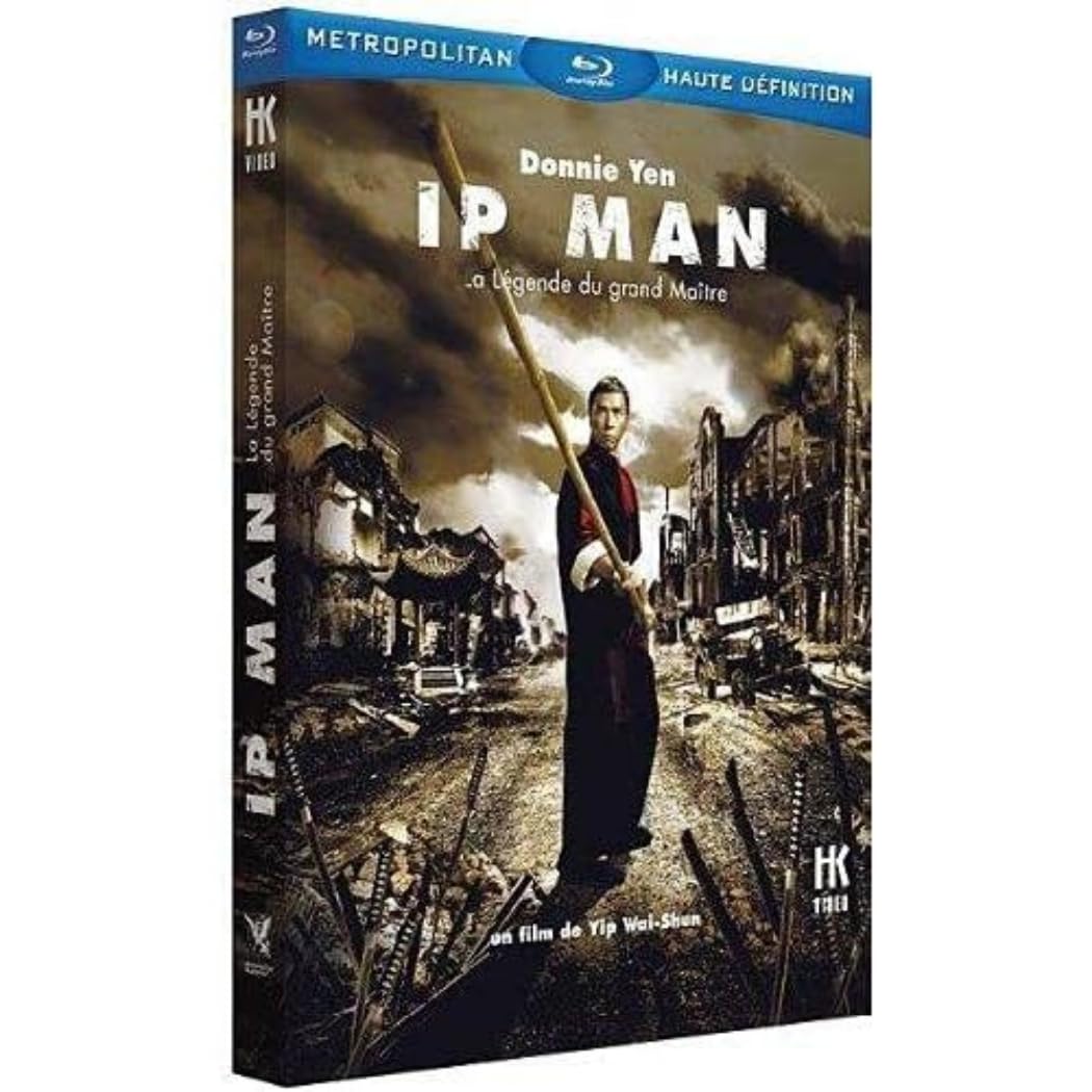 Ip man - la légende du grand maître Films