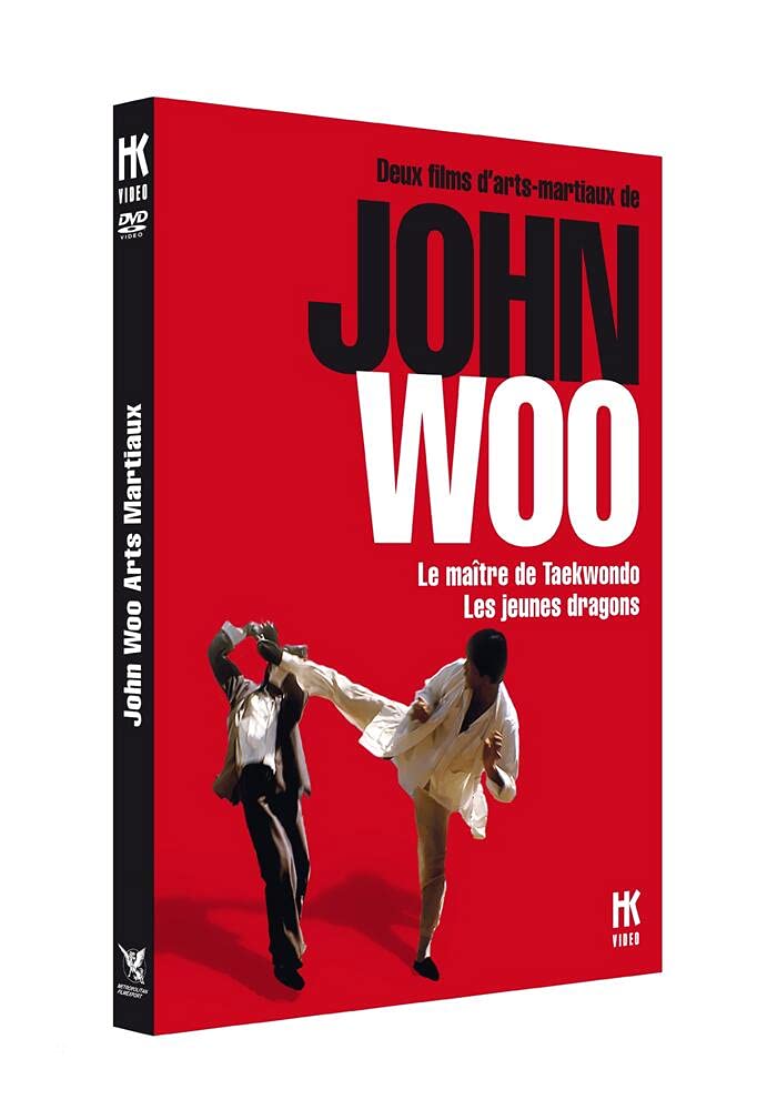 John Woo - 2 classiques de cinéma d'arts martiaux Books