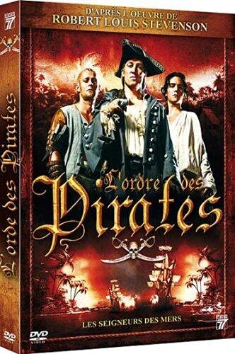 L'ordre des pirates Films