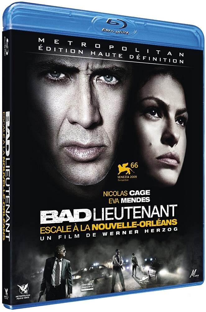 SEVEN 7 Bad Lieutenant - Escale à la Nouvelle-Orléans Films