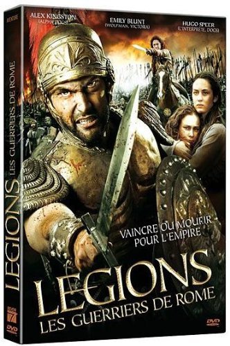 Legions : Les guerriers de Rome - DVD Films