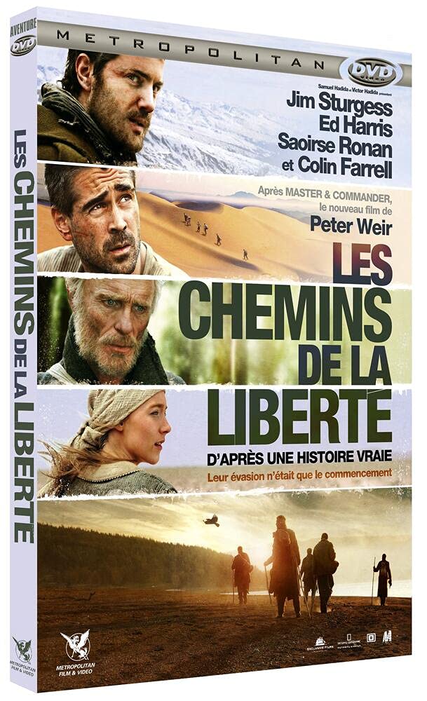 Product Image: Les chemins de la liberté