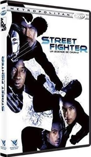 Street fighter, legend of chun-li Films