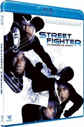 Street fighter, legend of chun-li Films