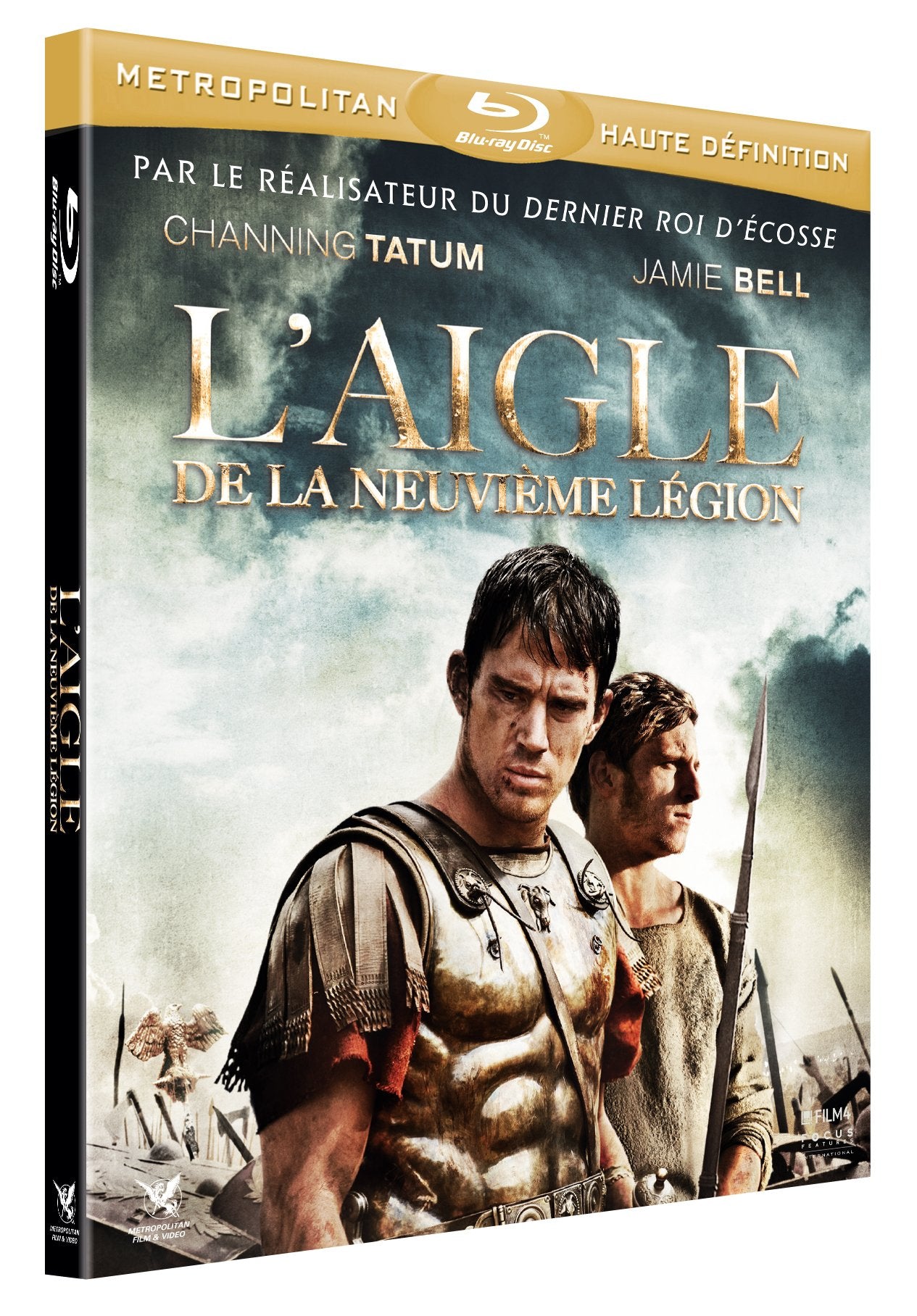 L'aigle de la neuvième légion Films