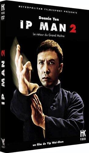Ip Man 2 - Le retour du Grand Maître dvd