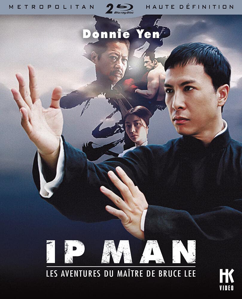 Coffret ip man : ip man 2 ; ip man : la légende du grand maître Films