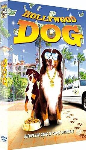 Hollywood Dog-DVD Films