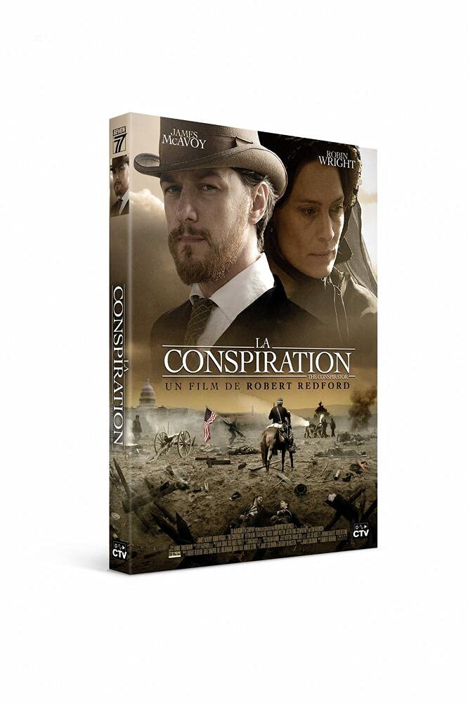 Le conspirateur - conspirator Films