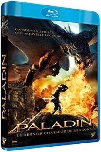 Paladin-Le dernier Chasseur de Dragons dvd