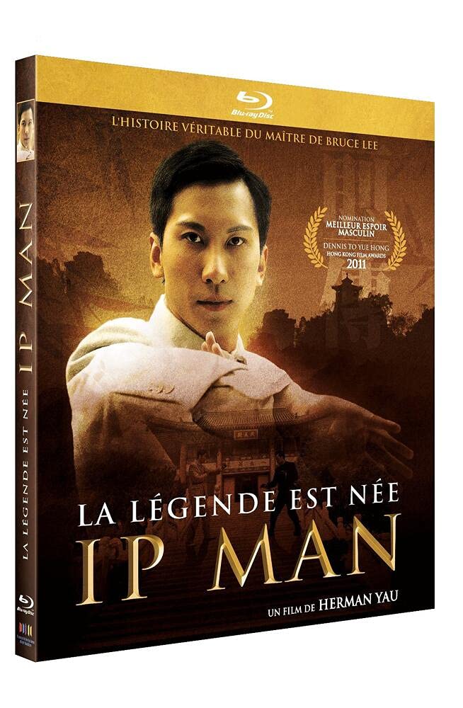 Ip man 3 : la légende est née Films