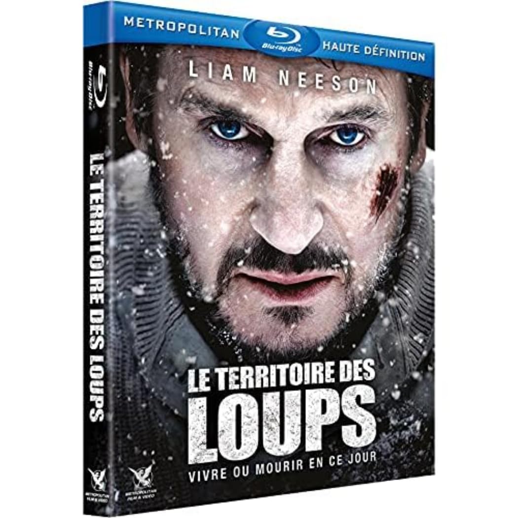 METROPOLITAN Le territoire des loups Films