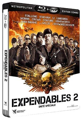 Product Image: Expendables 2 - Unité spéciale (Blu-ray + DVD Combo)