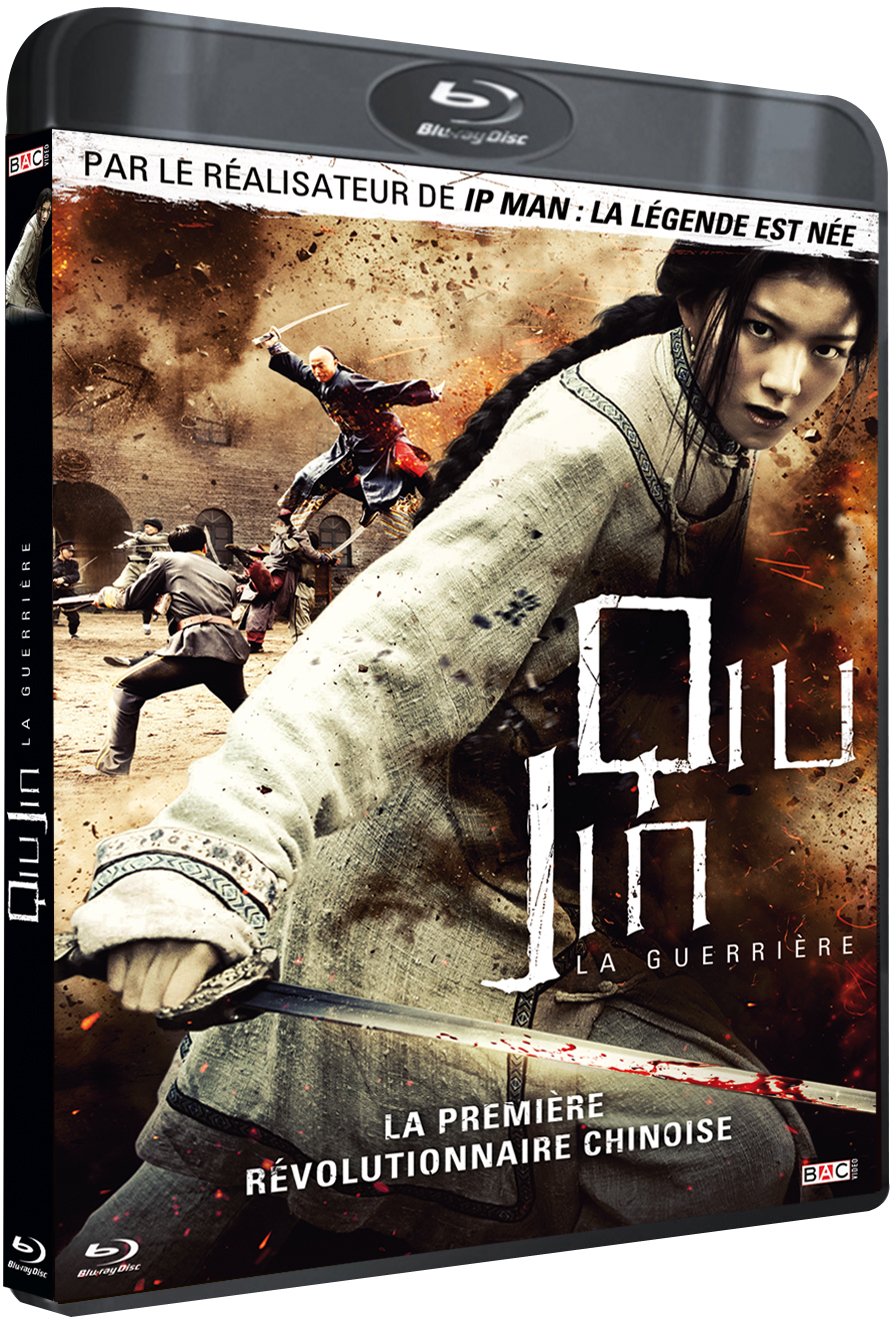 Qiu jin, la guerrière Films