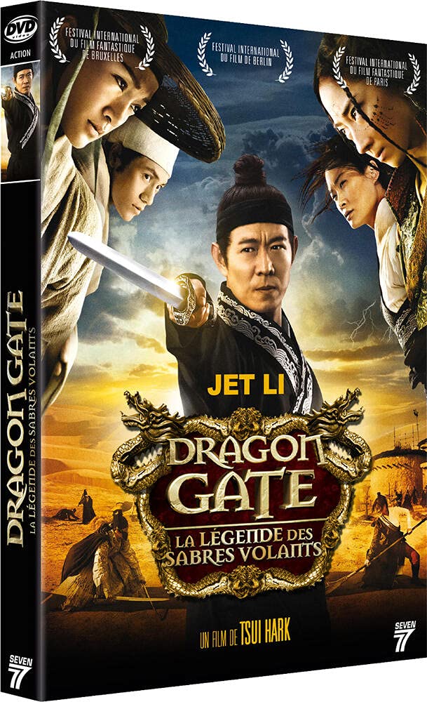 Dragon gate : la légende des sabres volants Films
