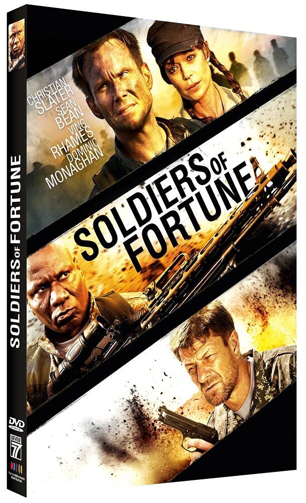 Soldiers of fortune Films