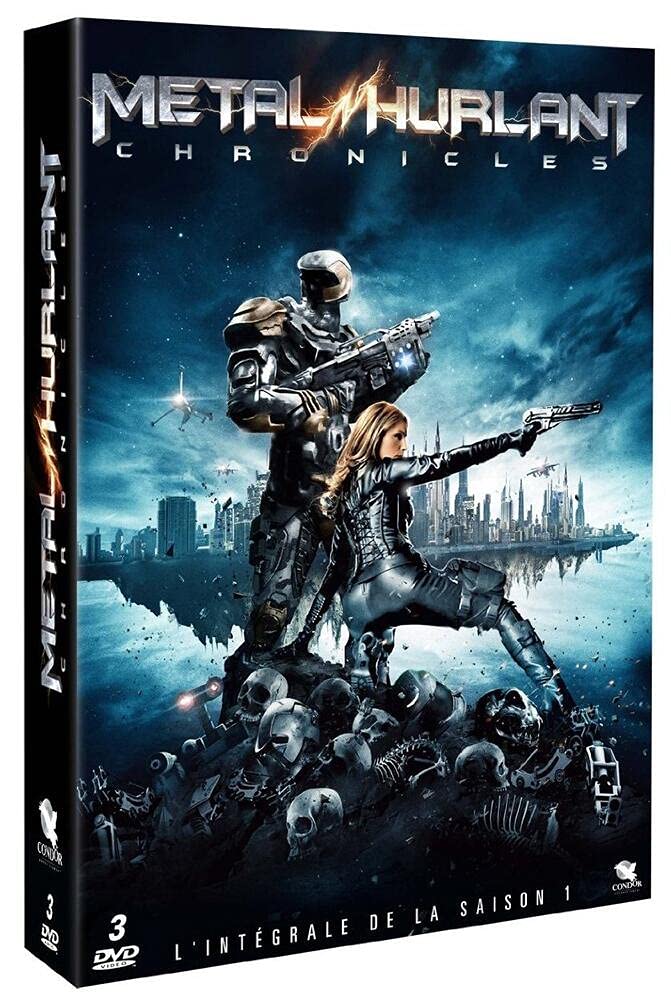 Métal hurlant chronicles, saison 1 Box sets