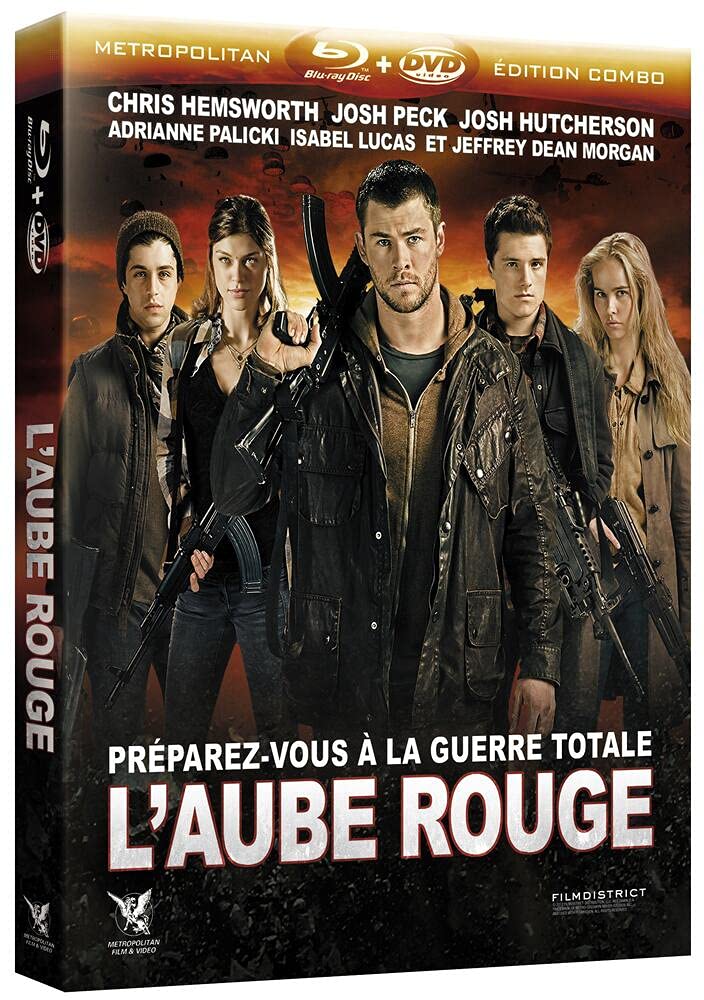 L'aube rouge Movies