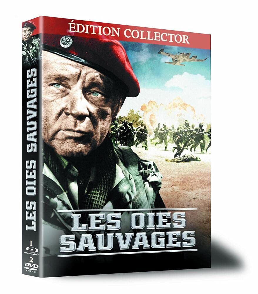 Les oies sauvages Films